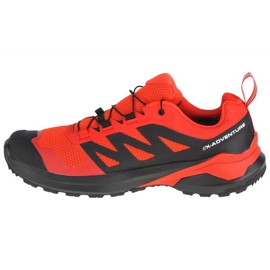 Běžecké boty Salomon X-Adventure Gtx M 473214 červený 1