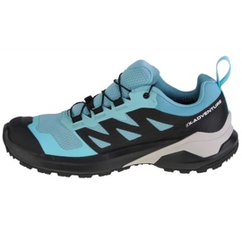 Boty Salomon X-Adventure Gtx W 473219 modrý 1