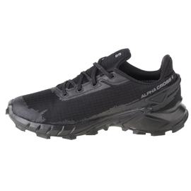 Běžecké boty Salomon Alphacross 4 Gtx M 470640 černý 1