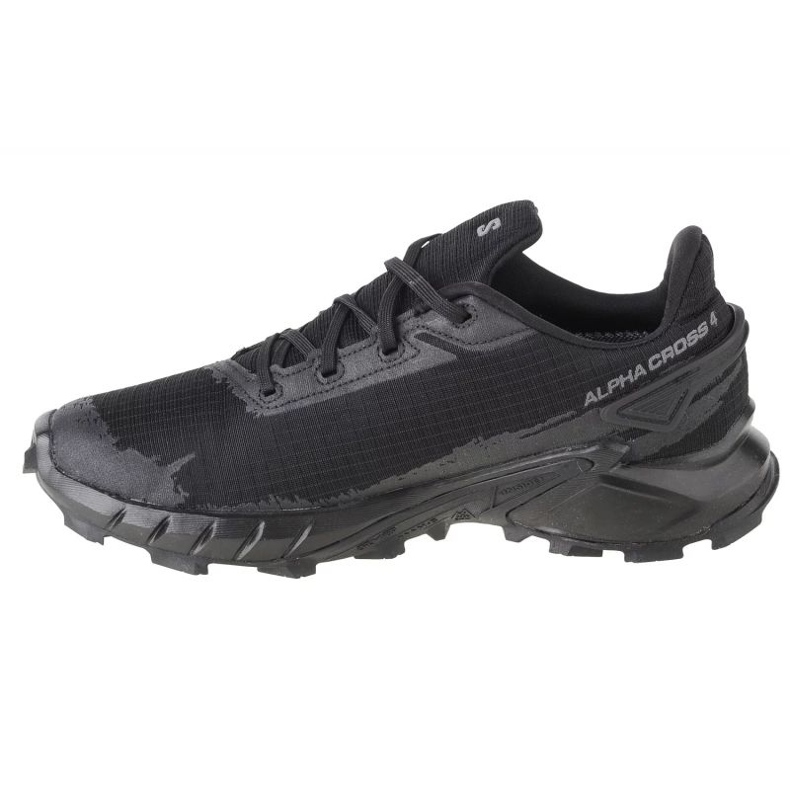 Běžecké boty Salomon Alphacross 4 Gtx M 470640 černá 1