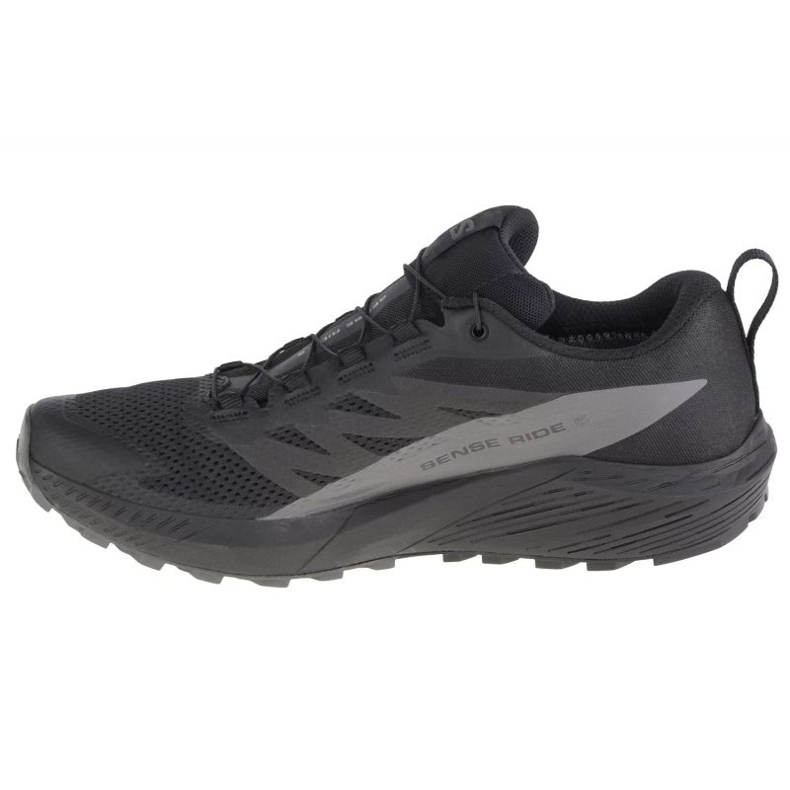 Běžecké boty Salomon Sense Ride 5 Gtx M 471472 černý 1