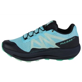 Běžecké boty Salomon Pulsar Trail W 472104 modrý 1