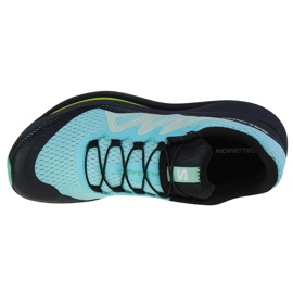 Běžecké boty Salomon Pulsar Trail W 472104 modrý 2