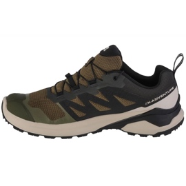 Běžecké boty Salomon X-Adventure M 473209 zelený 1