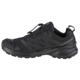 Běžecké boty Salomon X-Adventure M 473210 černý 1