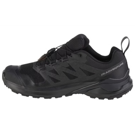 Běžecké boty Salomon X-Adventure Gtx M 473211 černá 1