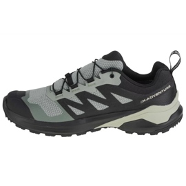 Běžecké boty Salomon X-Adventure Gtx M 473212 zelený 1