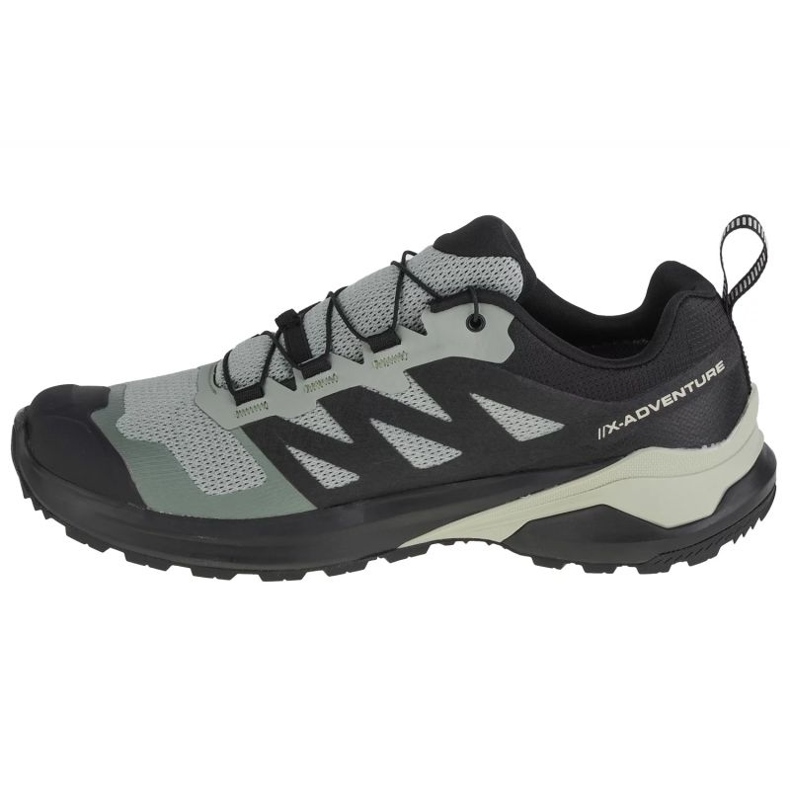 Běžecké boty Salomon X-Adventure Gtx M 473212 zelený 1