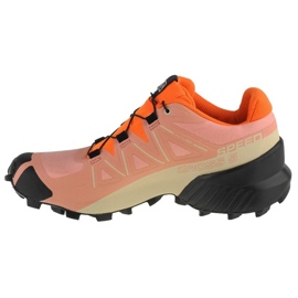 Běžecké boty Salomon Speedcross 5W 416099 růžový 1