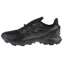 Běžecké boty Salomon Supercross 4 Gtx M 417316 černý 1