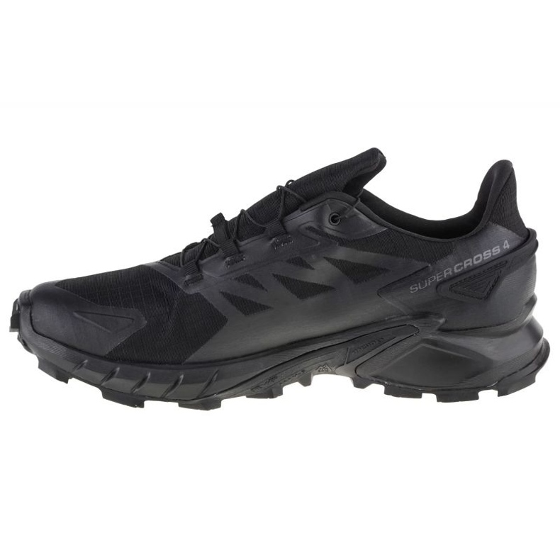 Běžecké boty Salomon Supercross 4 Gtx M 417316 černý 1