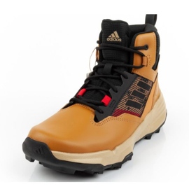Boty Adidas Terrex M GZ3970 hnědý 1