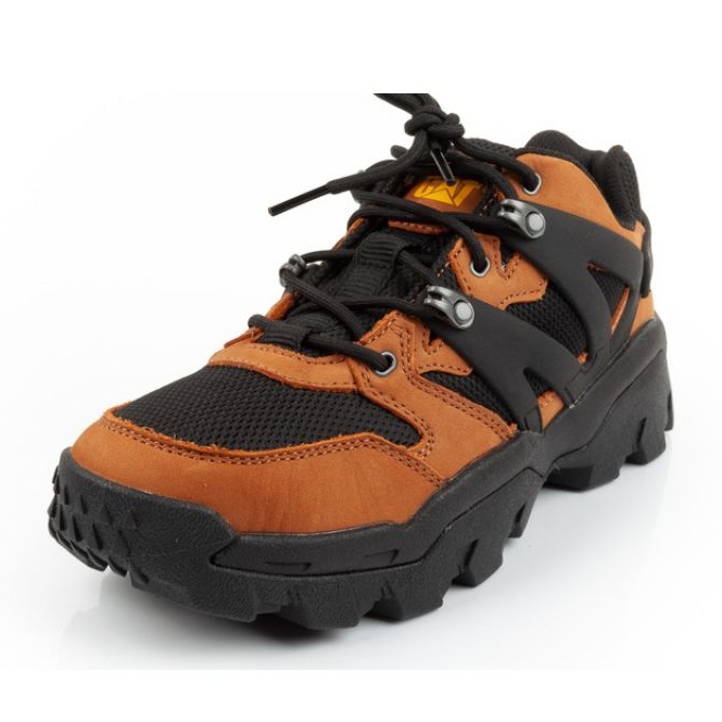 Boty Caterpillar Reactor P110581 hnědý 2