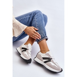 Dámská sportovní obuv šedá Chloette 1 Dámská sportovní obuv šedá Chloette 1