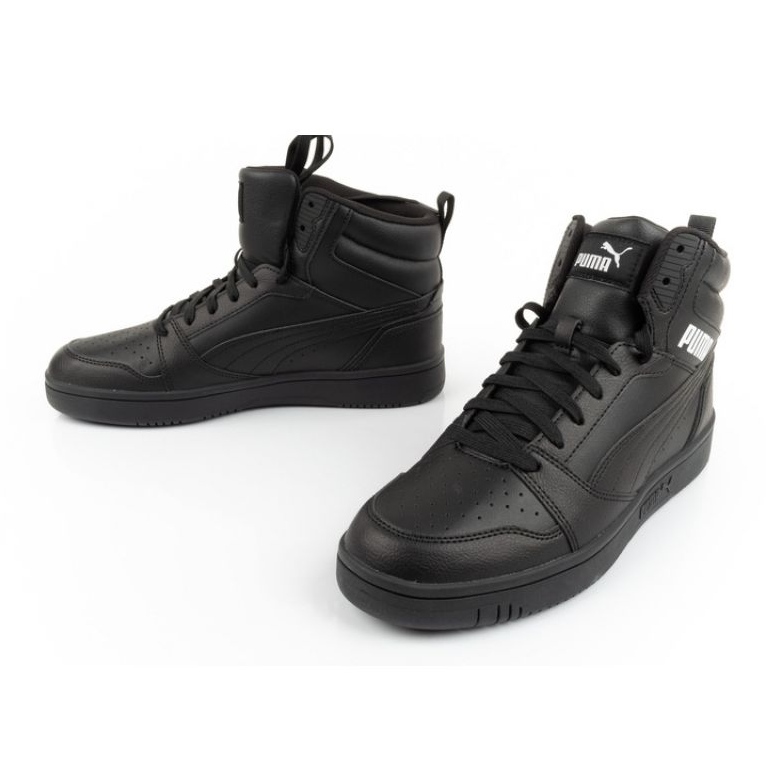 Boty Puma Rebound v6 M 39232612 černá 1