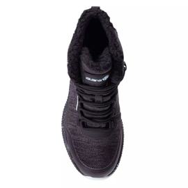 Boty Iguana Mailin Mid Wp W 92800377124 černá 1