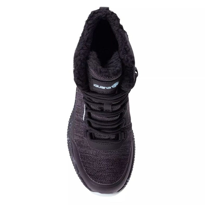 Boty Iguana Mailin Mid Wp W 92800377124 černá 1