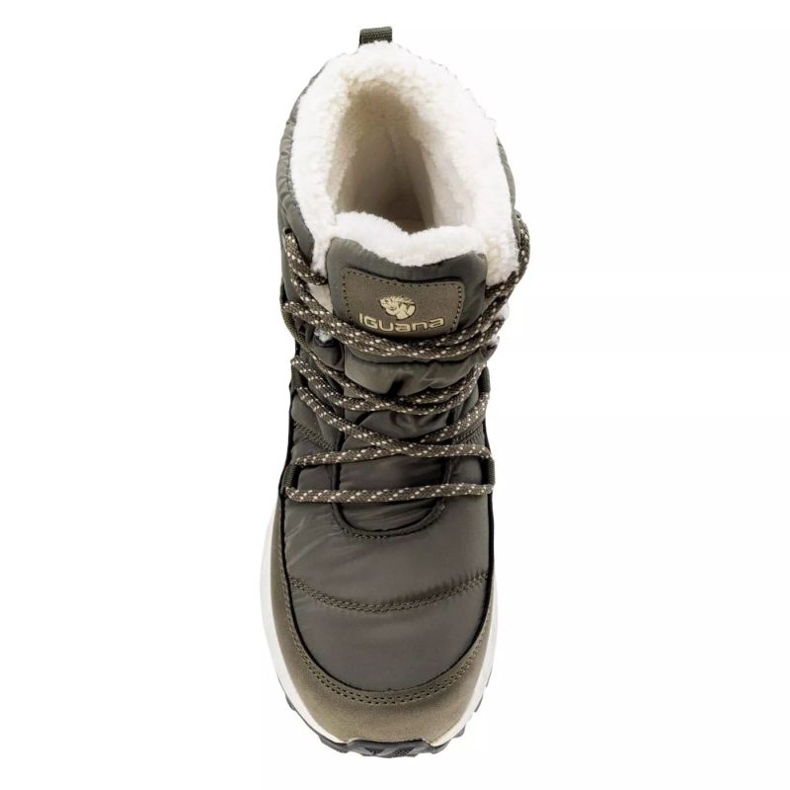 Sněhule Iguana Palea Mid Wp W 92800442464 zelený 1