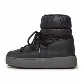 Sněhule Moon Boot Ltrack Low Nylon Wp W 24500800-001 černý 1