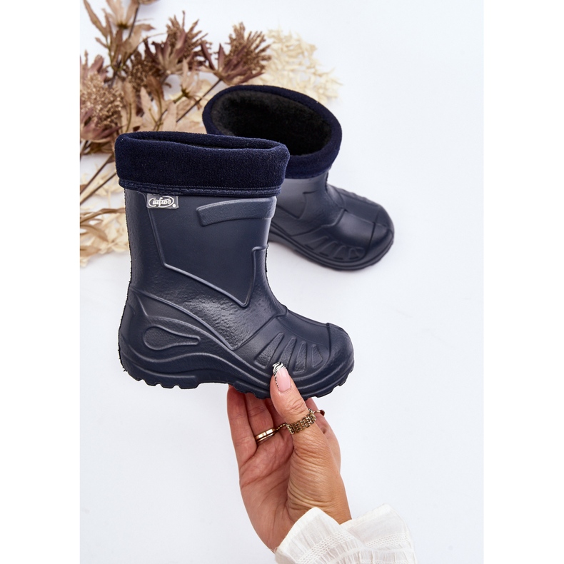 Dámské spodní prádlo do bot Befado 162X103 v sino modrý 2