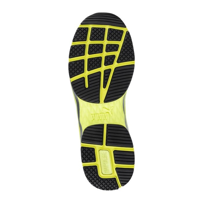 Boty Puma Velocity 2.0 Yellow Mid MLI-S12B1 černé černý 2