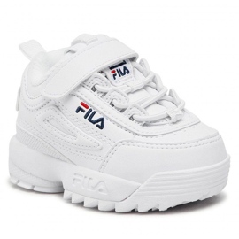 Boty Fila Disruptor 1011298.1FG bílý 1