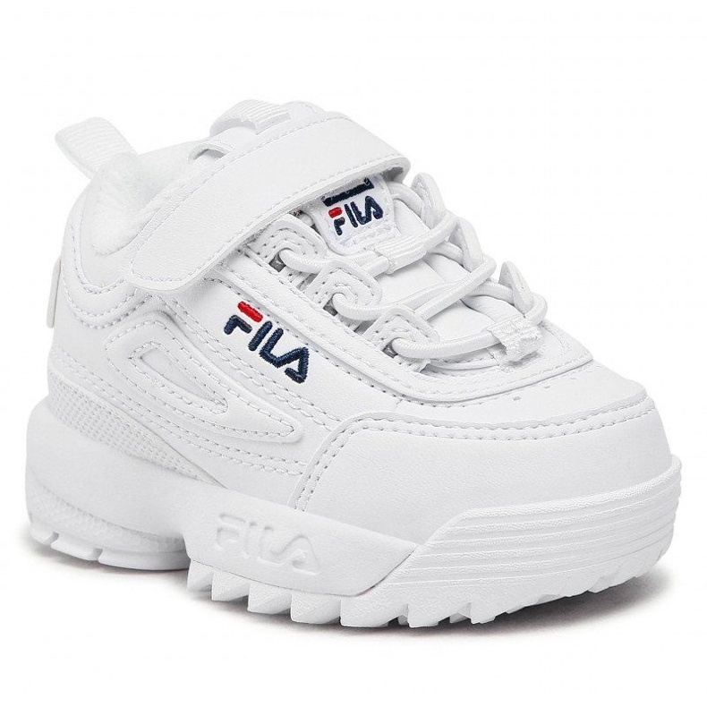 Boty Fila Disruptor 1011298.1FG bílý 1