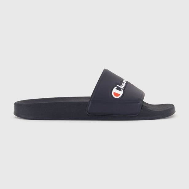 Žabky Champion Rochester Varsity Slide M S21993.BS501 černý 1