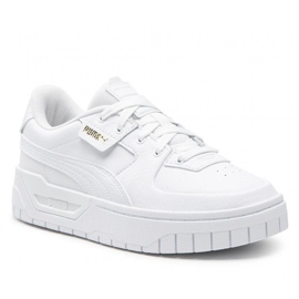 Boty Puma Cali Dream Leather W 383157-01 bílý 1