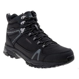 Hi-Tec Hapiter Mid Wp M 92800 330 758 černý 1