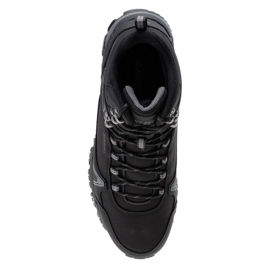Hi-Tec Hapiter Mid Wp M 92800 330 758 černý 3