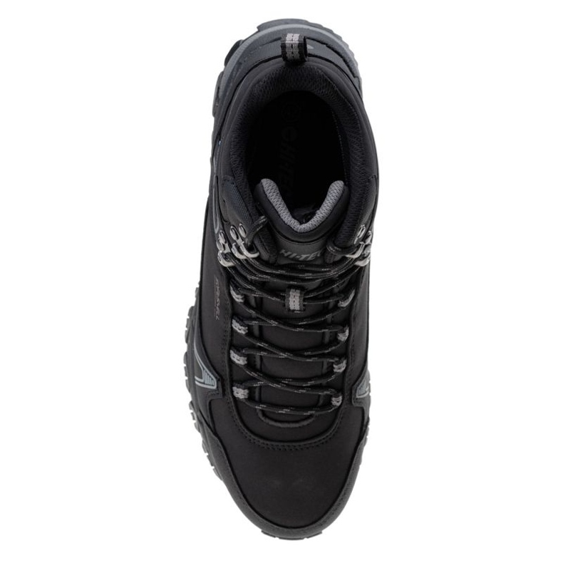 Hi-Tec Hapiter Mid Wp M 92800 330 758 černý 3
