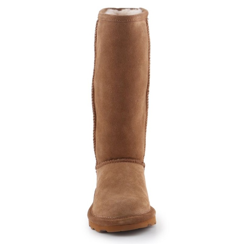 BearPaw Elle Tall W 1963W zateplené boty Hickory Ii hnědý 2