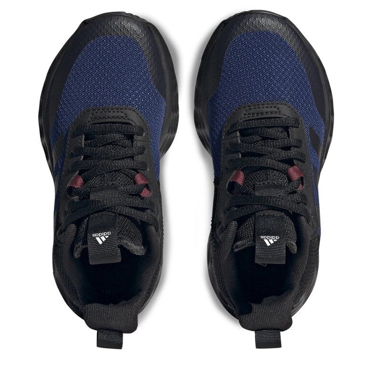 Basketbalové boty adidas OwnTheGame 2.0 Jr H06417 černý 1