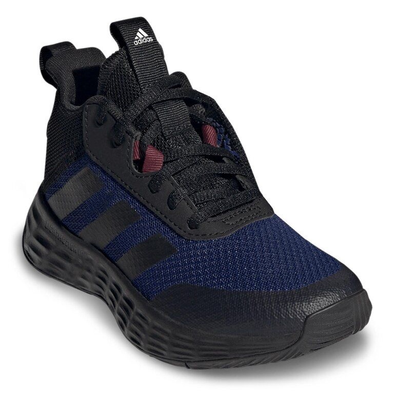 Basketbalové boty adidas OwnTheGame 2.0 Jr H06417 černý 2