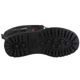 Pánské izolované sněhové boty Helly Hansen Arctic Patrol 11768-990 Black černá 1