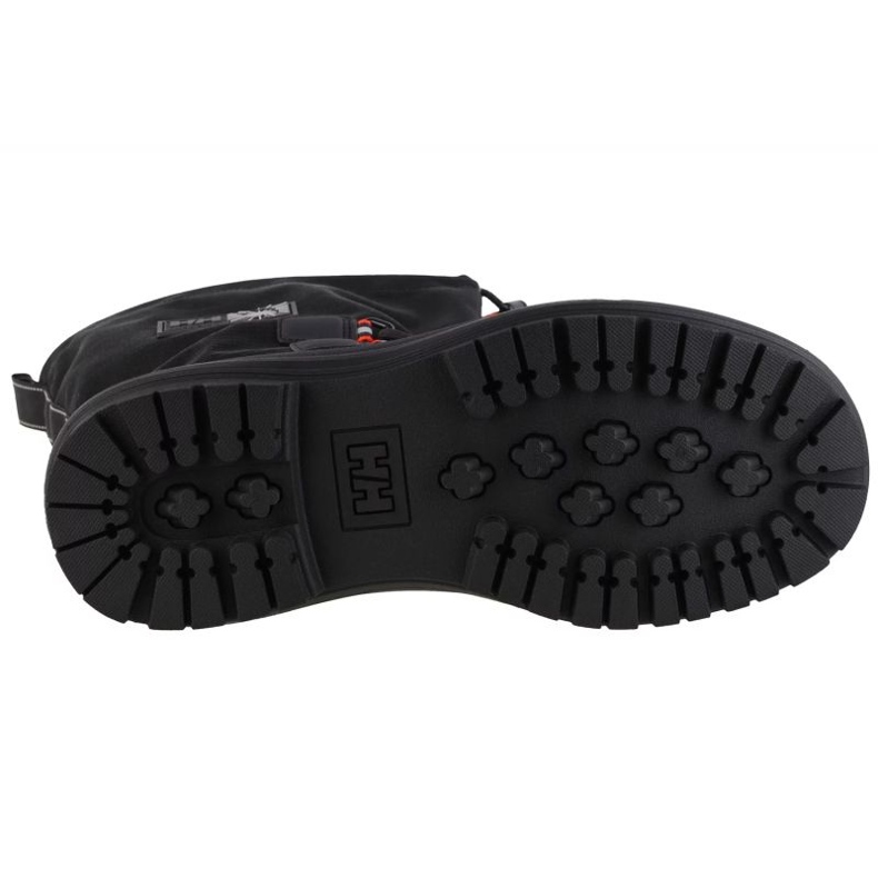 Pánské izolované sněhové boty Helly Hansen Arctic Patrol 11768-990 Black černý 1