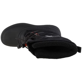 Pánské izolované sněhové boty Helly Hansen Arctic Patrol 11768-990 Black černá 2