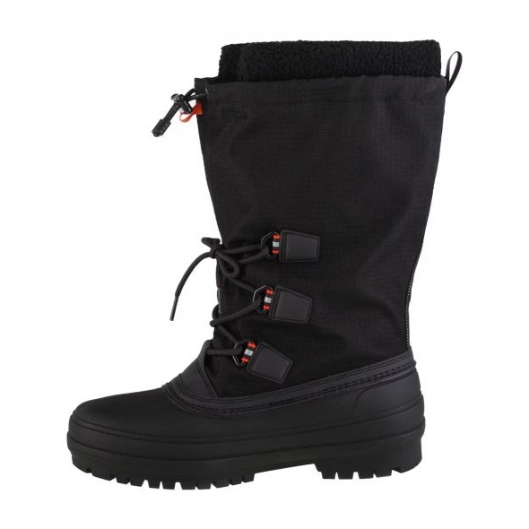 Pánské izolované sněhové boty Helly Hansen Arctic Patrol 11768-990 Black černý 3