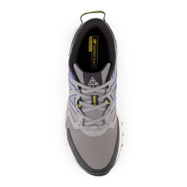 Boty New Balance M MT410TO7 šedá 2