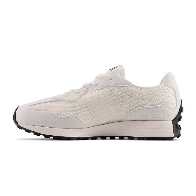 Boty New Balance Jr GS327CWB béžový 1