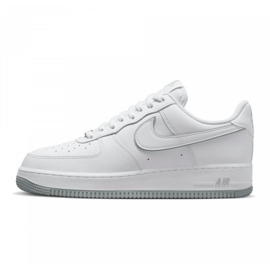 Boty Nike Air Force 1 '07 M DV0788-100 bílý 1