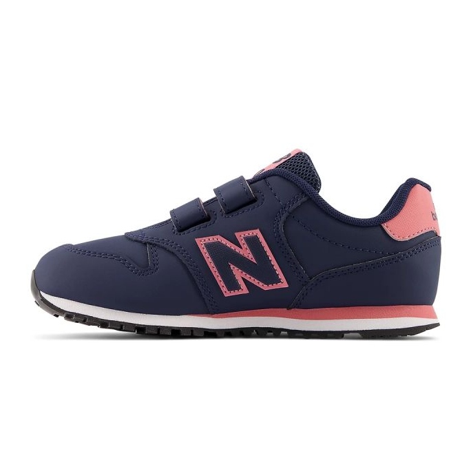 Boty New Balance Jr PV500CF1 modrý 1