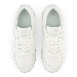 Boty New Balance W WL574ZFW bílý 2