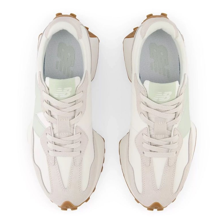 Boty New Balance W WS327OU bílý 1