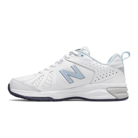 New Balance Nové boty Balance W WX624WB5 bílý 1 New Balance Nové boty Balance W WX624WB5 bílý 1
