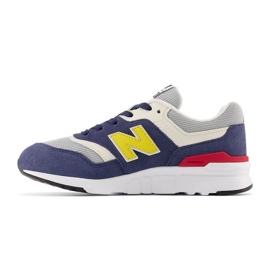 Boty New Balance Jr GR997HSI vícebarevný 1 Boty New Balance Jr GR997HSI vícebarevný 1