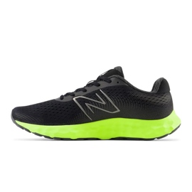 Boty New Balance M M520BG8 černá 2