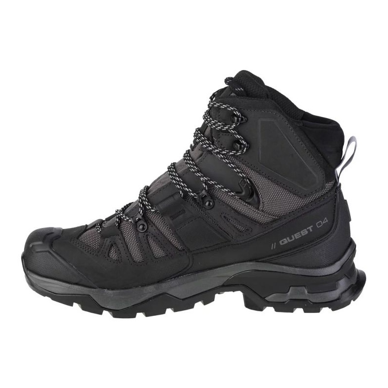 Boty Salomon Quest 4 Gtx M 412926 černý 1