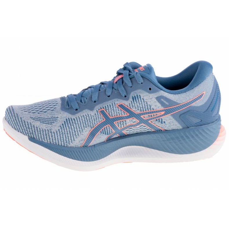 Běžecké boty Asics GlideRide W 1012A699-020 modrý 1